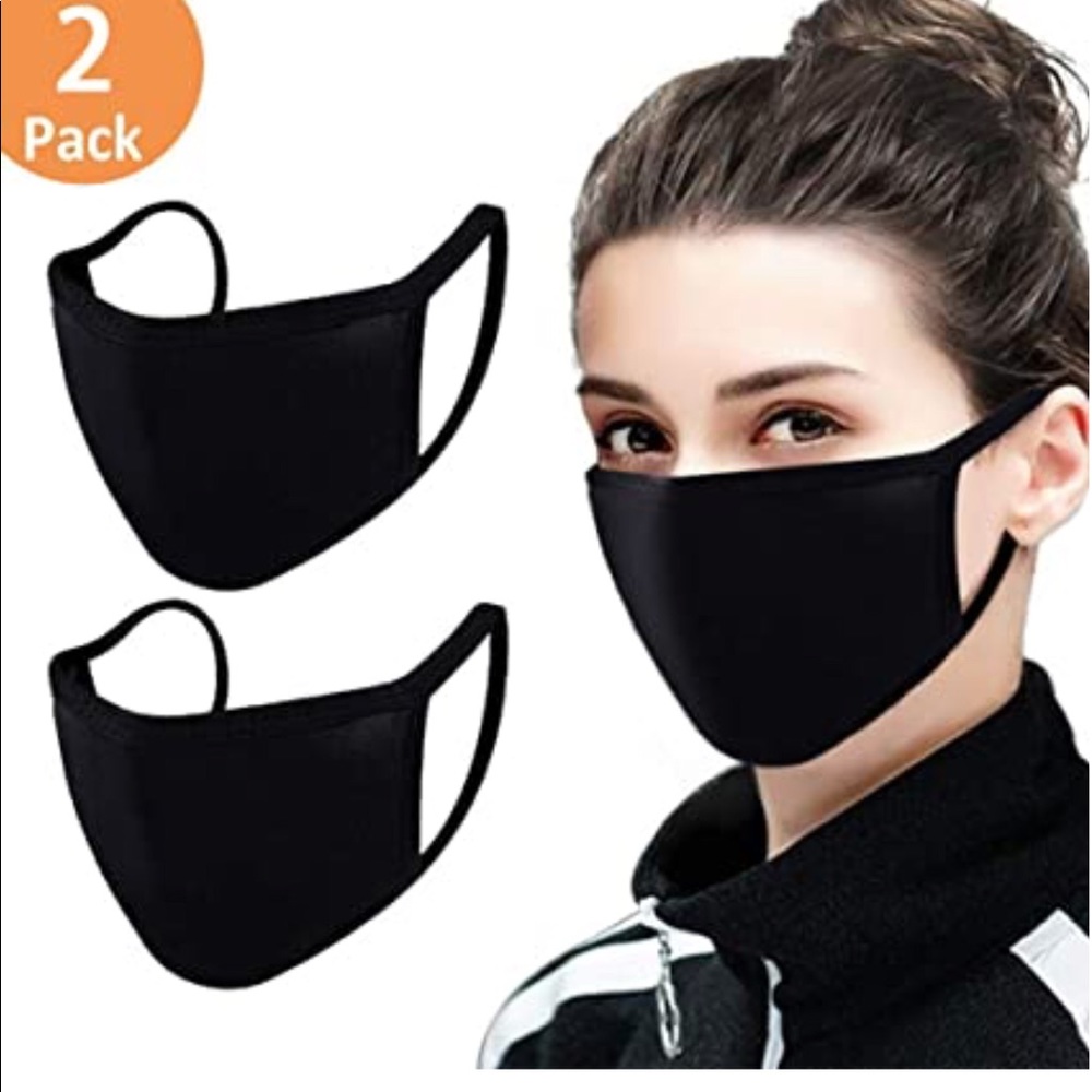 2 Masks Triple Layer